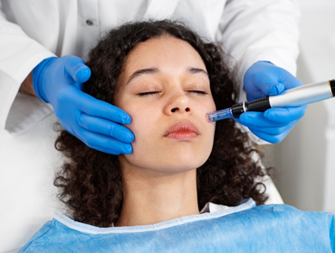 How Microneedling Benefits Your Skin